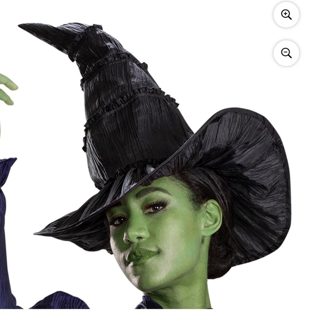 Elphaba costume women's - Picture 3 of 4